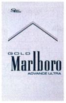 GOLD MARLBORO ADVANCE ULTRA