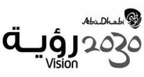 ABU DHABI VISION 2030 رؤية أبو ظبي