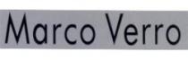 Marco Verro