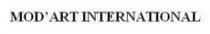 MOD’ART INTERNATIONAL