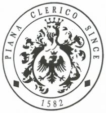 PIANA CLERICO SINCE 1582