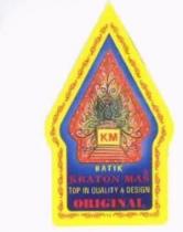 KM BATIK KRATON MAS TOP IN QUALITY & DESIGN ORIGINAL