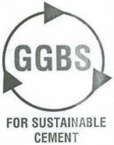 GGBS FOR SUSTAINABLE CEMENT