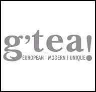 g`tea! EUROPEAN /MODERN/UNIQUE