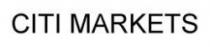 CITI MARKETS