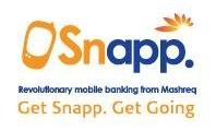 Snapp revolutioanary mobile banking fron mashreq get snapp get going