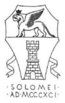 SOLOMEI AD MCCCXCI