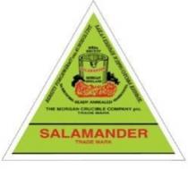 SALAMANDER TRADE MARK