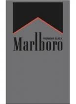 MARLBORO PREMIUM BLACK