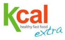 Kcal healthy fast food extra