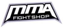 MMA fight shop