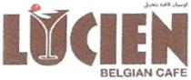 LUCIEN BELGIAN CAFE لوسيان كافيه بلجيكي