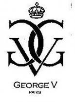 GGV GEORGE V PARIS