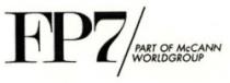 FP7/PART OF MCCANN WORLDGROUP