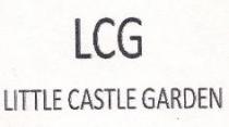 LCG LITTLE CASTLE GARDEN