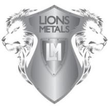 LION'S METALS LM