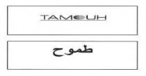 TAMOUH طموح