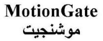 MotionGate موشنجيت