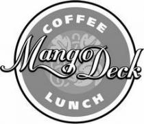 Mango Deck COFFEE LUNCH
