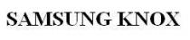 SAMSUNG KNOX