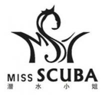 MISS SCUBA