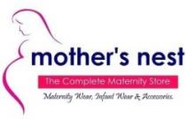 mother's nest The Complete Maternity Store Maternity War & Accessories
