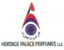 Heritage Palace Perfumes LLC قصر التراث للعطورات