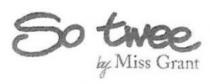 SO twee by Miss Grant