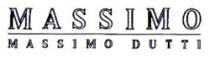 MASSIMO MASSIMO DUTTI