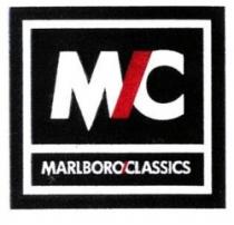 M/C MARLBORO/CLASSICS