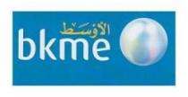 الاوسط bkme