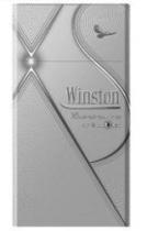 WINSTON XS SUPER SLIMS CHILL OUT
