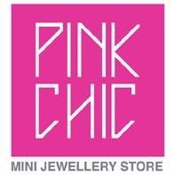 PINK CHIC MINI JEWELLERY STORE