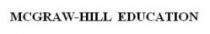 MCGRAW-HILL EDUCATION