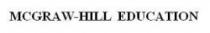 MCGRAW-HILL EDUCATION