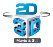 2D 3D Movies & Still