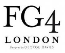 FG4 LONDON designed by GEORGE DAVIES