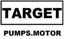 TARGET PUMPS.MOTOR
