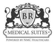 BR MEDICAL SUITES POWERED BY NMC HEALTH CARE