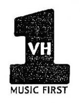 VH 1 MUSIC FIRST