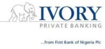 IVORY PRIVATE BANKING First Bank of Nigeria Plc