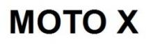 MOTO X