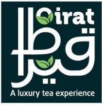 قيراط Qirat Q A luxury tea experience