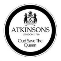 ATKINSONS London 1799 Oud Save The Queen