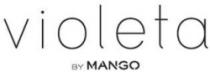 violeta BY MANGO
