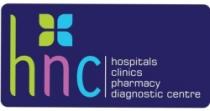 hnc hospitals clinics pharmacy diagnostic centre