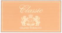 CLASSIC GRAND TOBACCO GT