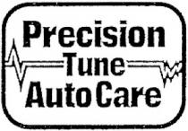 PRECISION TUNE AUTO CARE