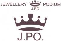 JEWELLERY PODIUM JPO