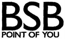 BSB POINT OF YOU